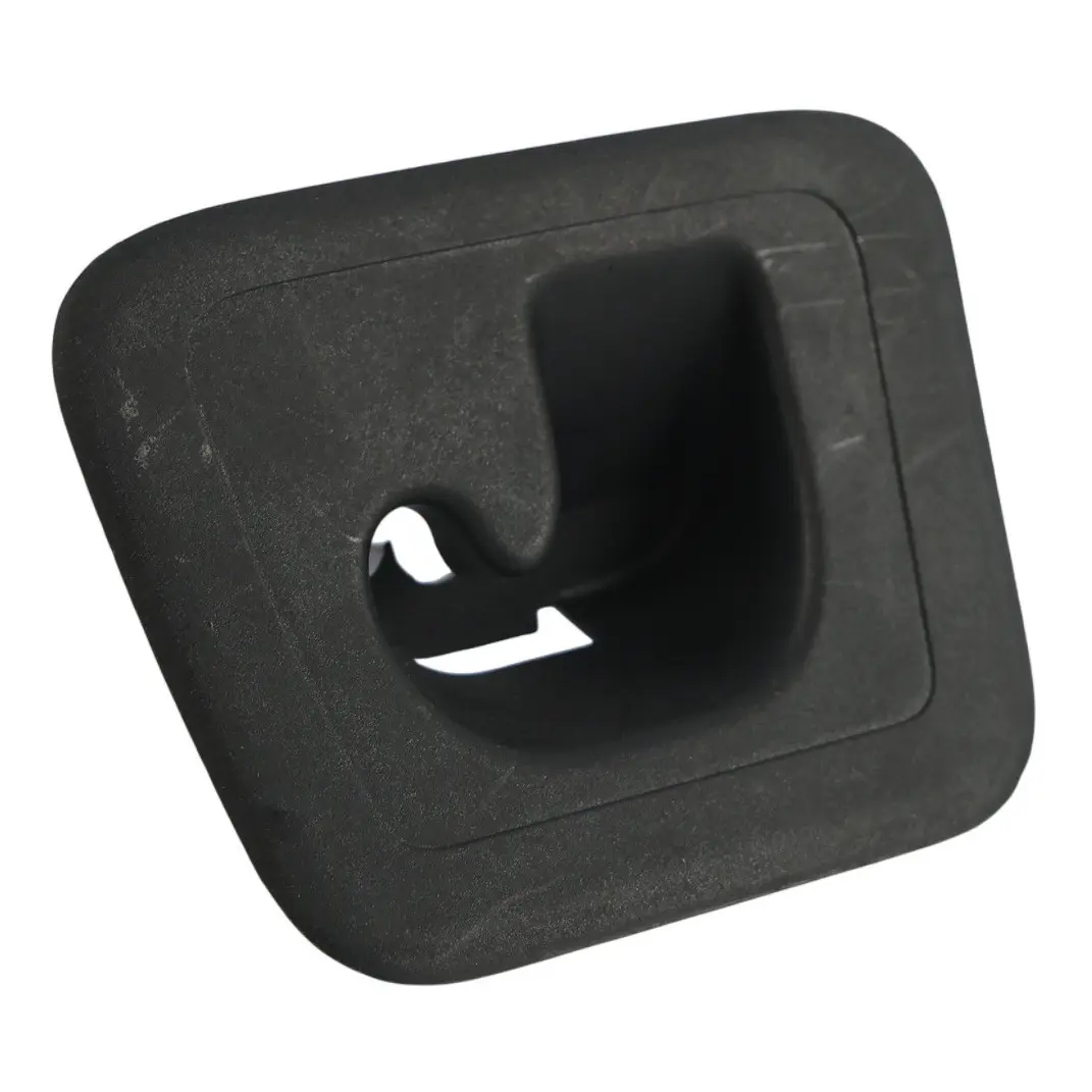 Mercedes S212 Clothes Hook Interior Roof Trim Left Front N/S Black A2128600531