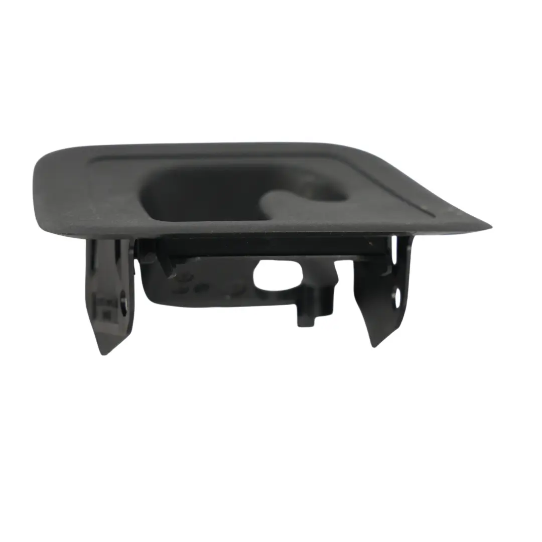 Mercedes S212 Clothes Hook Interior Roof Trim Left Front N/S Black - SKU A2128600531-1 - Part number A2128600531