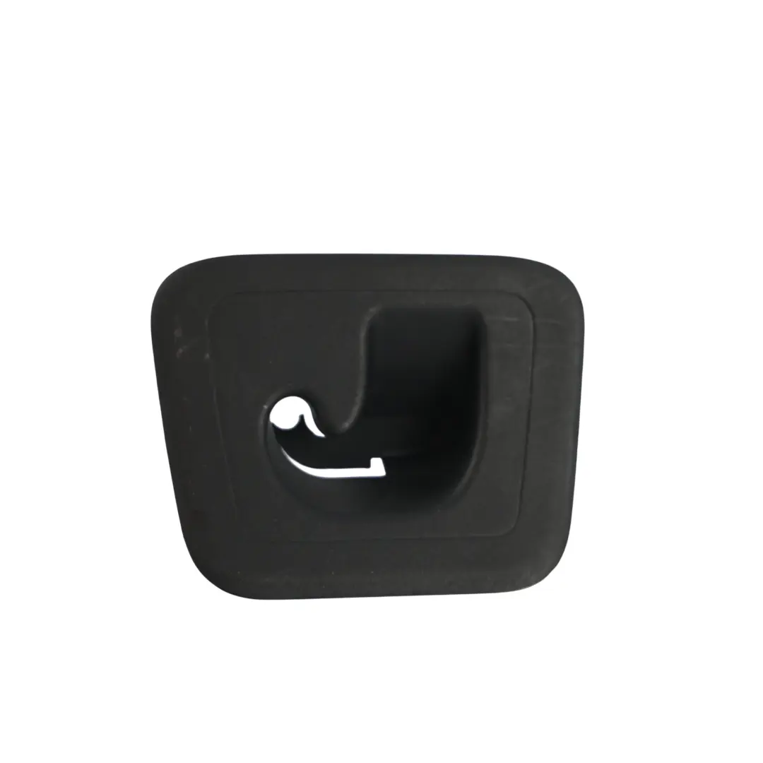Mercedes S212 Clothes Hook Interior Roof Trim Left Front N/S Black - SKU A2128600531-1 - Part number A2128600531