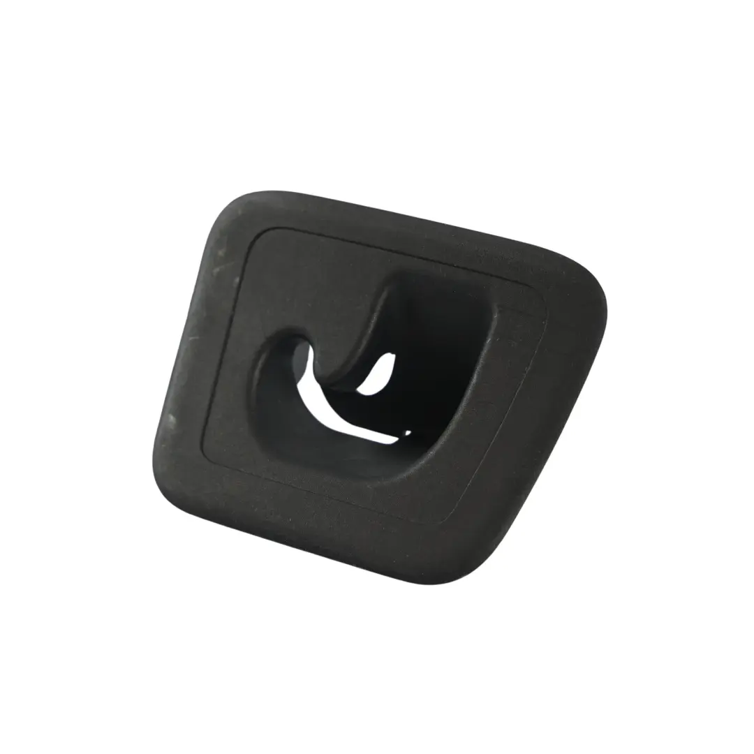 Mercedes S212 Clothes Hook Interior Roof Trim Left Front N/S Black - SKU A2128600531-1 - Part number A2128600531