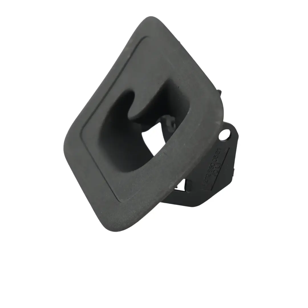 Mercedes S212 Clothes Hook Interior Roof Trim Left Front N/S Black - SKU A2128600531-1 - Part number A2128600531