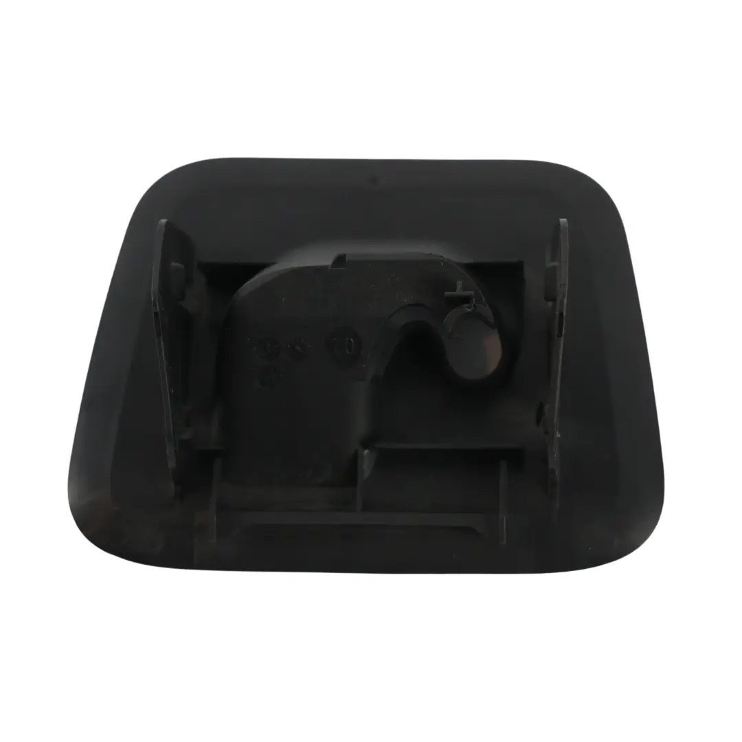 Mercedes S212 Clothes Hook Interior Front Roof Trim Right O/S Black - SKU A2128600631-1 - Part number A2128600631