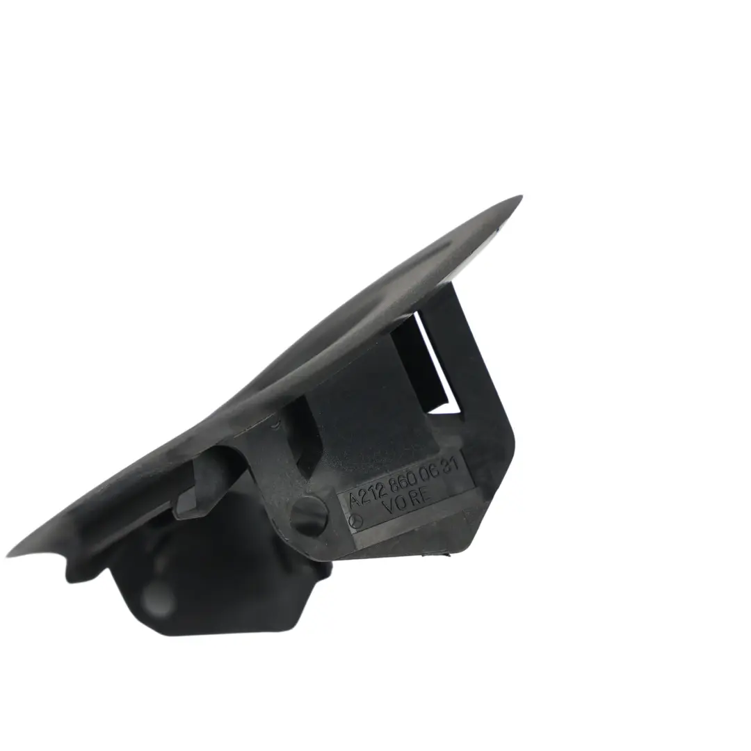 Gancho Ropa Interior Delantero Techo Derecho Negro para Mercedes S212 con número de pieza A2128600631 Mercedes S212 Gancho Ropa Interior Delantero Techo Derecho Negro - SKU A2128600631-1 - Número de pieza A2128600631