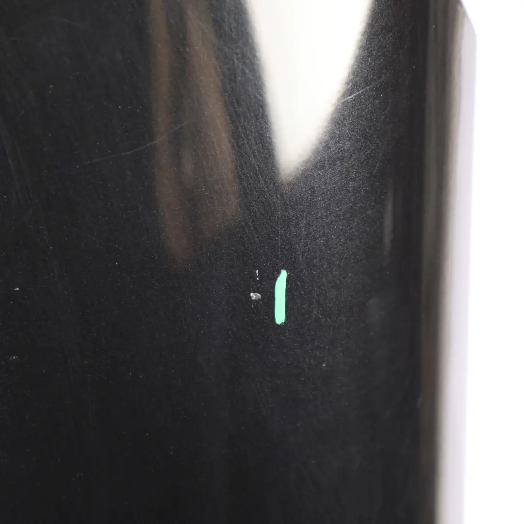 Hood Bonnet Trim Panel Obsidian Black Metallic - 197 to Mercedes W212 with Part number A2128800357 Mercedes W212 Hood Bonnet Trim Panel Obsidian Black Metallic - 197 - SKU A2128800357-OB - Part number A2128800357