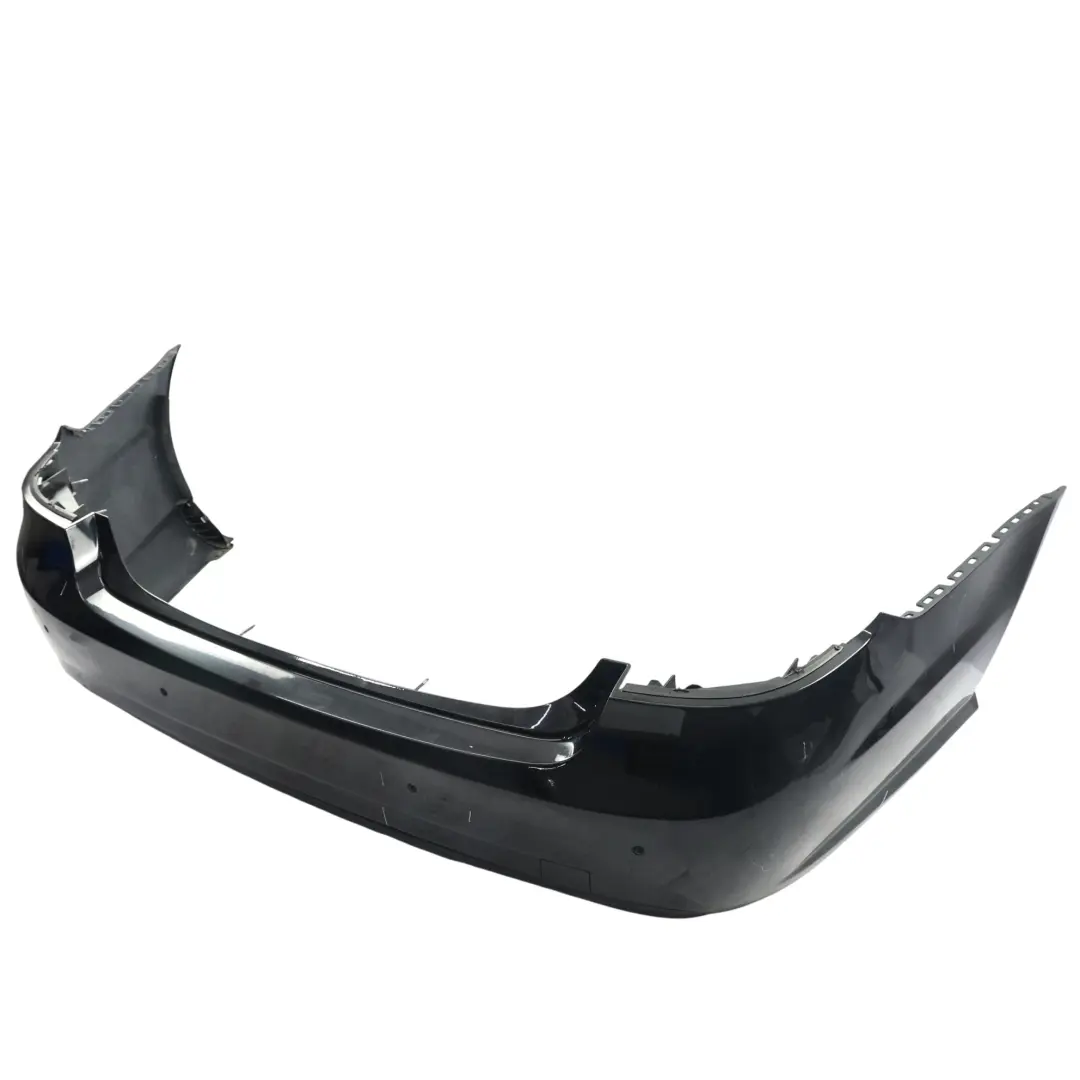 Zderzak Tylny AMG Obsidian Black Czarny Metalik - 197 do Mercedes W212 o numerze A2128802940 Mercedes W212 Zderzak Tylny AMG Obsidian Black Czarny Metalik - 197 - SKU A2128802940-OB1 - Numer Części A2128802940