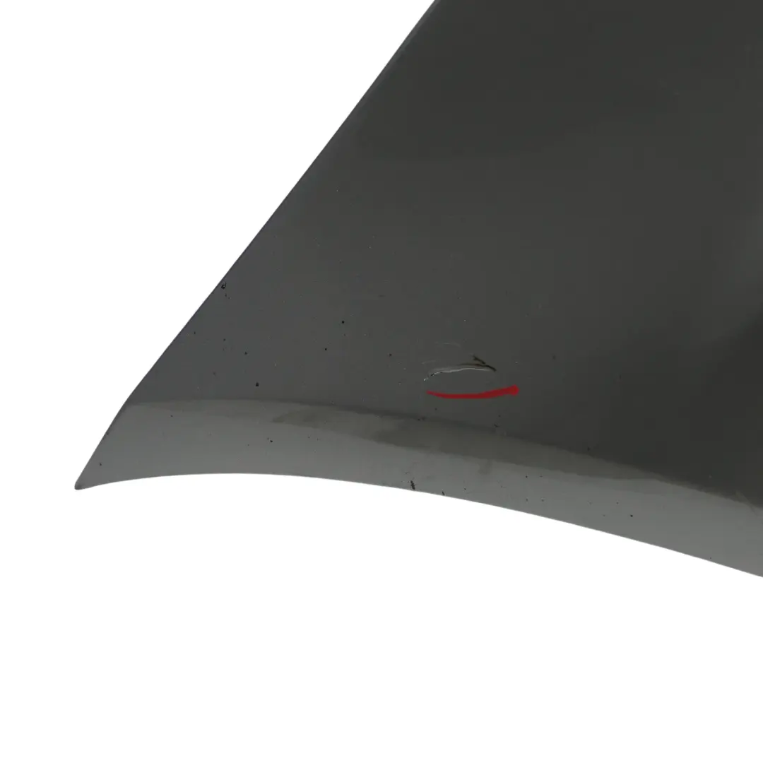 Bumper AMG Saloon Trim Panel Cover Palladium Silver - 792 to Mercedes W212 Rear with Part number A2128802940 Mercedes W212 Rear Bumper AMG Saloon Trim Panel Cover Palladium Silver - 792 - SKU A2128802940-PAL2 - Part number A2128802940