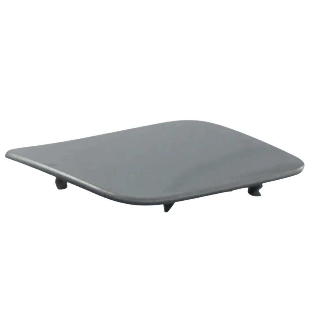 Coperchio Gancio Traino Anteriore Argento Palladio per Mercedes W212 con numero di parte A2128850126 Mercedes W212 Coperchio Gancio Traino Anteriore Argento Palladio - SKU A2128850126-PAL - Numero di parte A2128850126