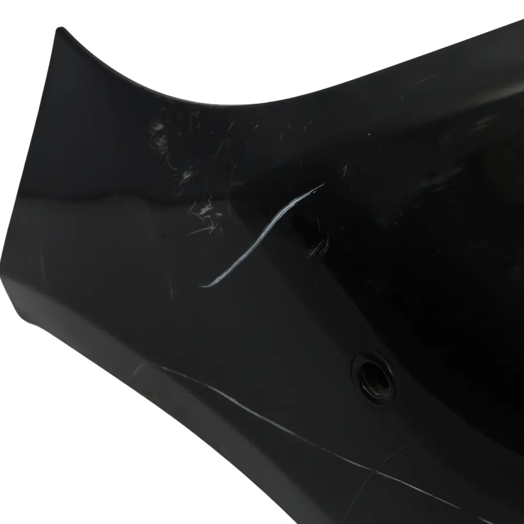 Zderzak Przedni AMG Obsidian Black Czarny Metalik - 197 do Mercedes W212 o numerze A2128852738 Mercedes W212 Zderzak Przedni AMG Obsidian Black Czarny Metalik - 197 - SKU A2128852738-OB - Numer Części A2128852738