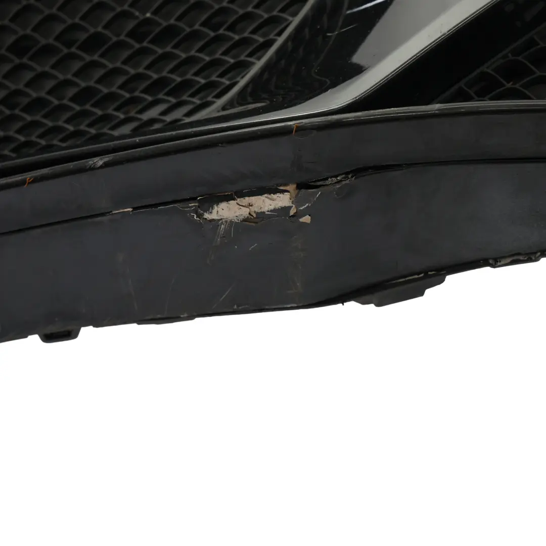 Zderzak Przedni AMG Obsidian Black Czarny Metalik - 197 do Mercedes W212 o numerze A2128852738 Mercedes W212 Zderzak Przedni AMG Obsidian Black Czarny Metalik - 197 - SKU A2128852738-OB - Numer Części A2128852738