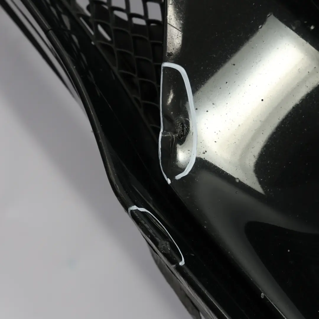 Zderzak Przedni AMG Obsidian Black Czarny Metalik - 197 do Mercedes W212 o numerze A2128852738 Mercedes W212 Zderzak Przedni AMG Obsidian Black Czarny Metalik - 197 - SKU A2128852738-OB - Numer Części A2128852738