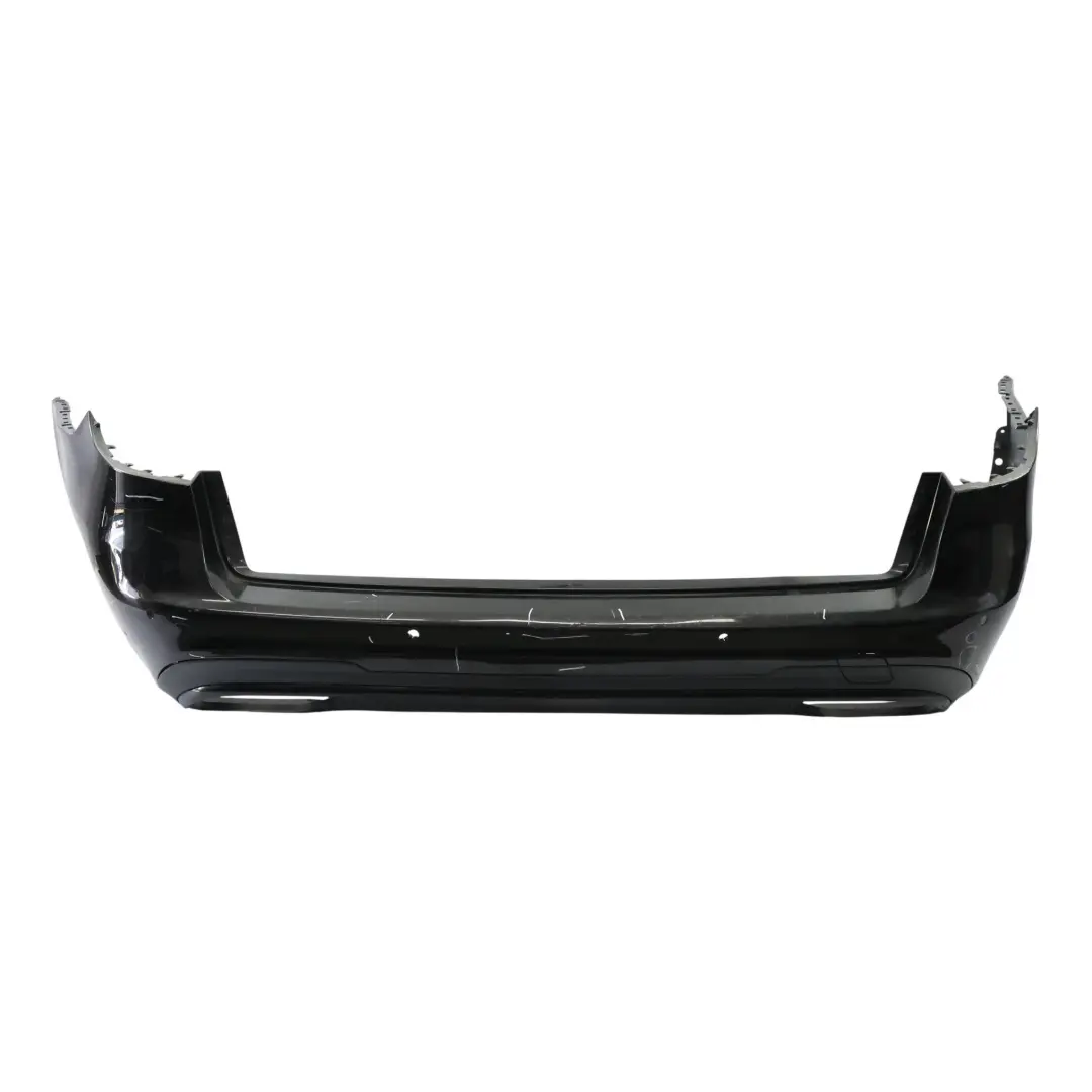 Zderzak Tylny PDC Czarny Obsydian 197 do Mercedes S212 Kombi AMG o numerze A2128853938 Mercedes S212 Kombi AMG Zderzak Tylny PDC Czarny Obsydian 197 - SKU A2128853938-OB - Numer Części A2128853938