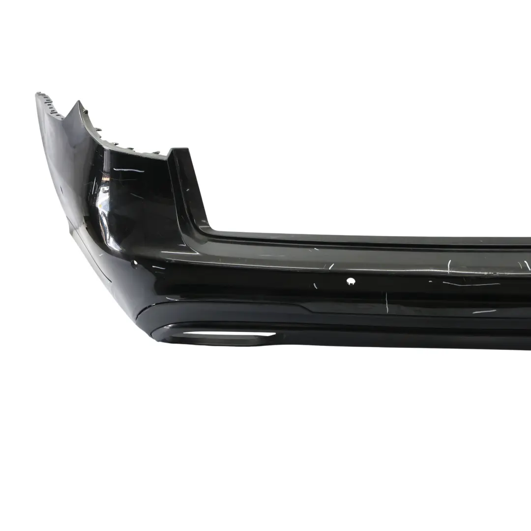 Zderzak Tylny PDC Czarny Obsydian 197 do Mercedes S212 Kombi AMG o numerze A2128853938 Mercedes S212 Kombi AMG Zderzak Tylny PDC Czarny Obsydian 197 - SKU A2128853938-OB - Numer Części A2128853938