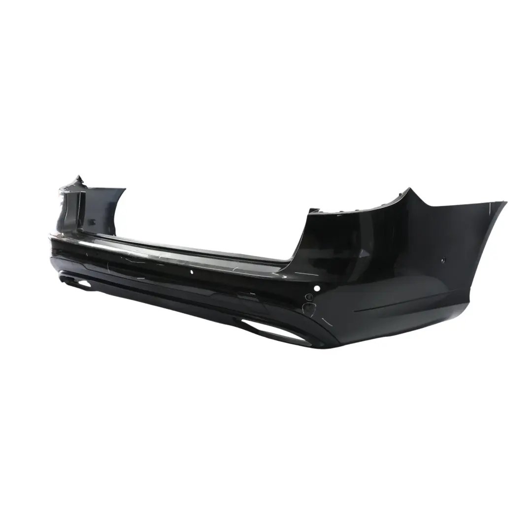 Zderzak Tylny PDC Czarny Obsydian 197 do Mercedes S212 Kombi AMG o numerze A2128853938 Mercedes S212 Kombi AMG Zderzak Tylny PDC Czarny Obsydian 197 - SKU A2128853938-OB - Numer Części A2128853938