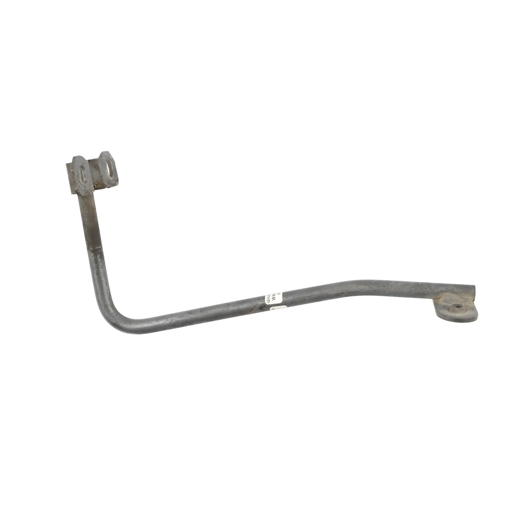 Mercedes W212 Wspornik Mocowania Pasa Przedniego A2128980032