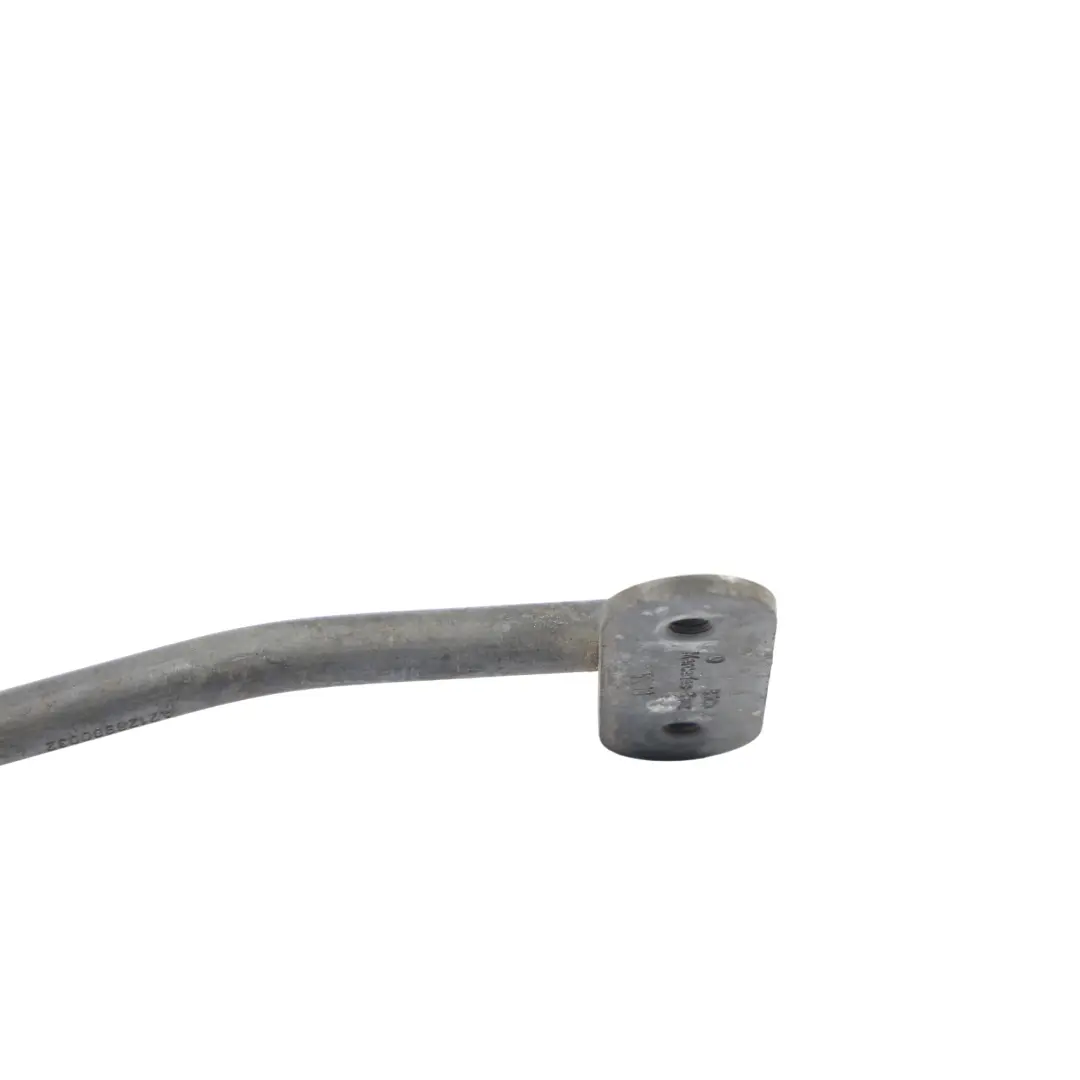 Mercedes W212 Frontblende Motorhaube Halter Klappe - SKU A2128980032 - Teilenummer A2128980032