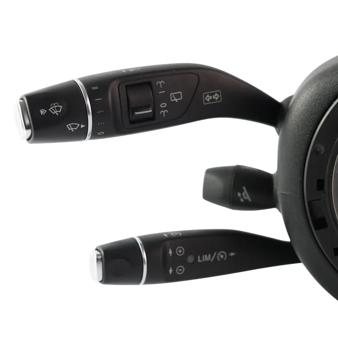 Przełącznik Zespolony Pająk Tempomat do Mercedes W212 o numerze A2129001320 Mercedes W212 Przełącznik Zespolony Pająk Tempomat - SKU A2129001320 - Numer Części A2129001320