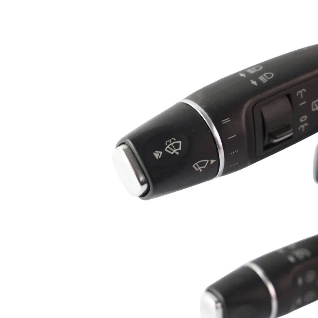 Mercedes W212 Lenkrad Blinkerhebel Schleifring Tempomat - SKU A2129001320 - Teilenummer A2129001320