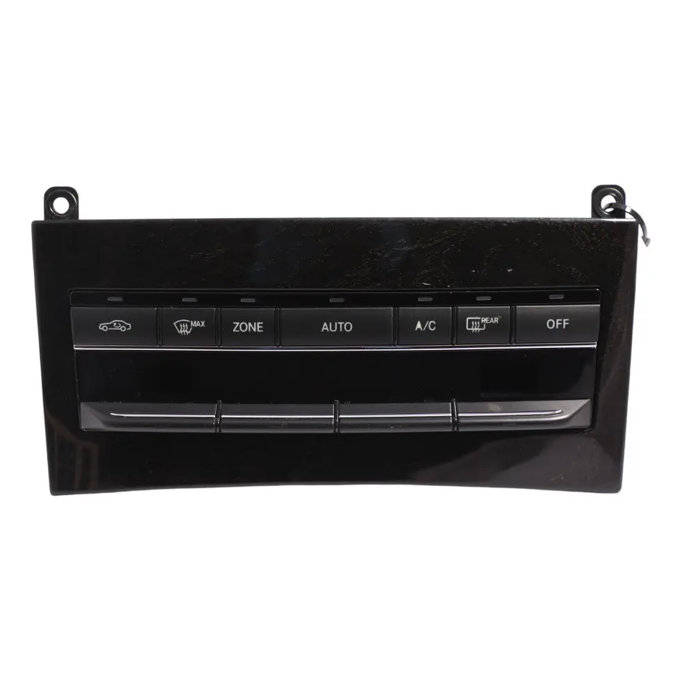 W207 W212 Heater Climate Control Unit Panel A/C Switch to Mercedes with Part number A2129005902 Mercedes W207 W212 Heater Climate Control Unit Panel A/C Switch - SKU A2129005902 - Part number A2129005902