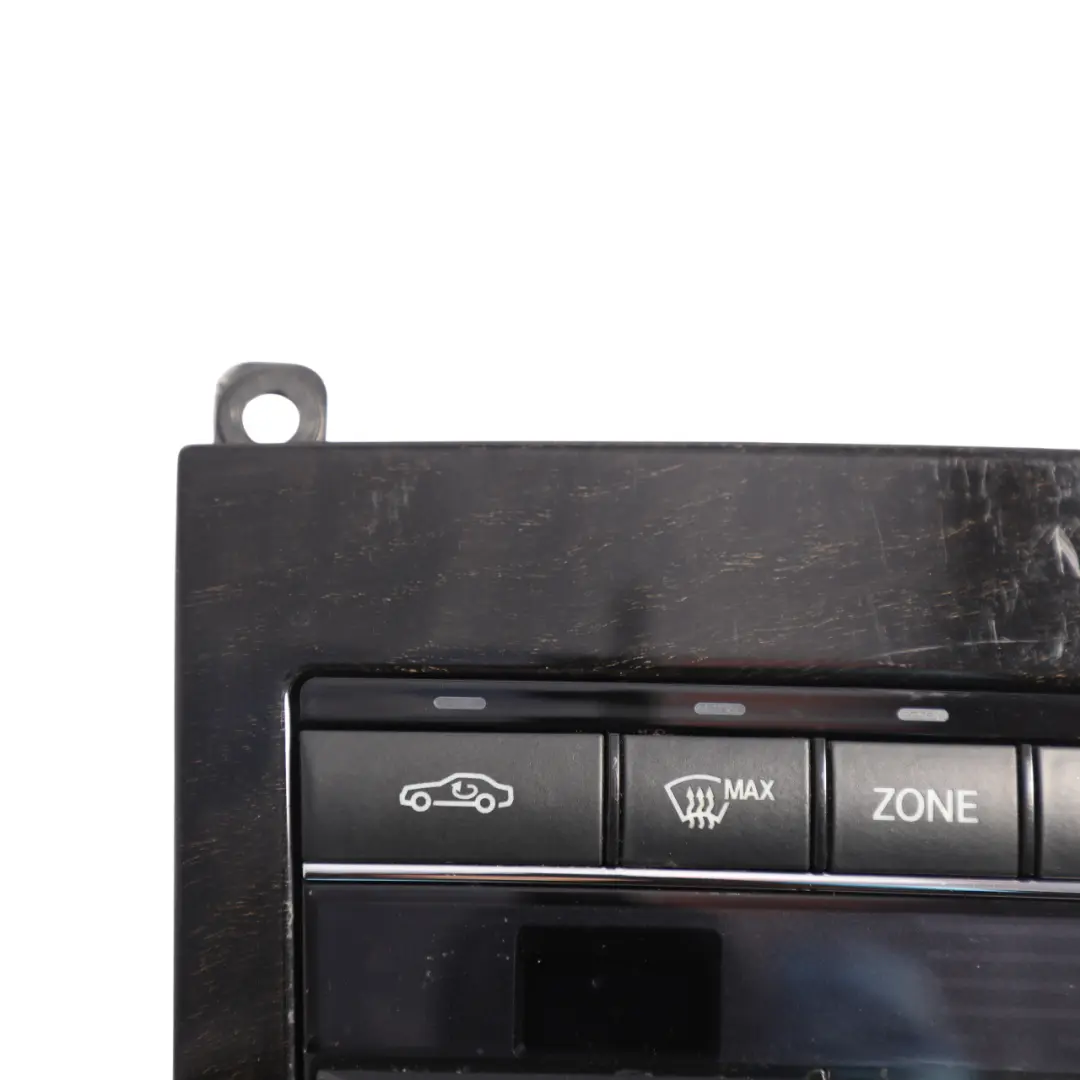 Mercedes W207 W212 Heater Climate Control Unit Panel A/C Switch - SKU A2129005902 - Part number A2129005902