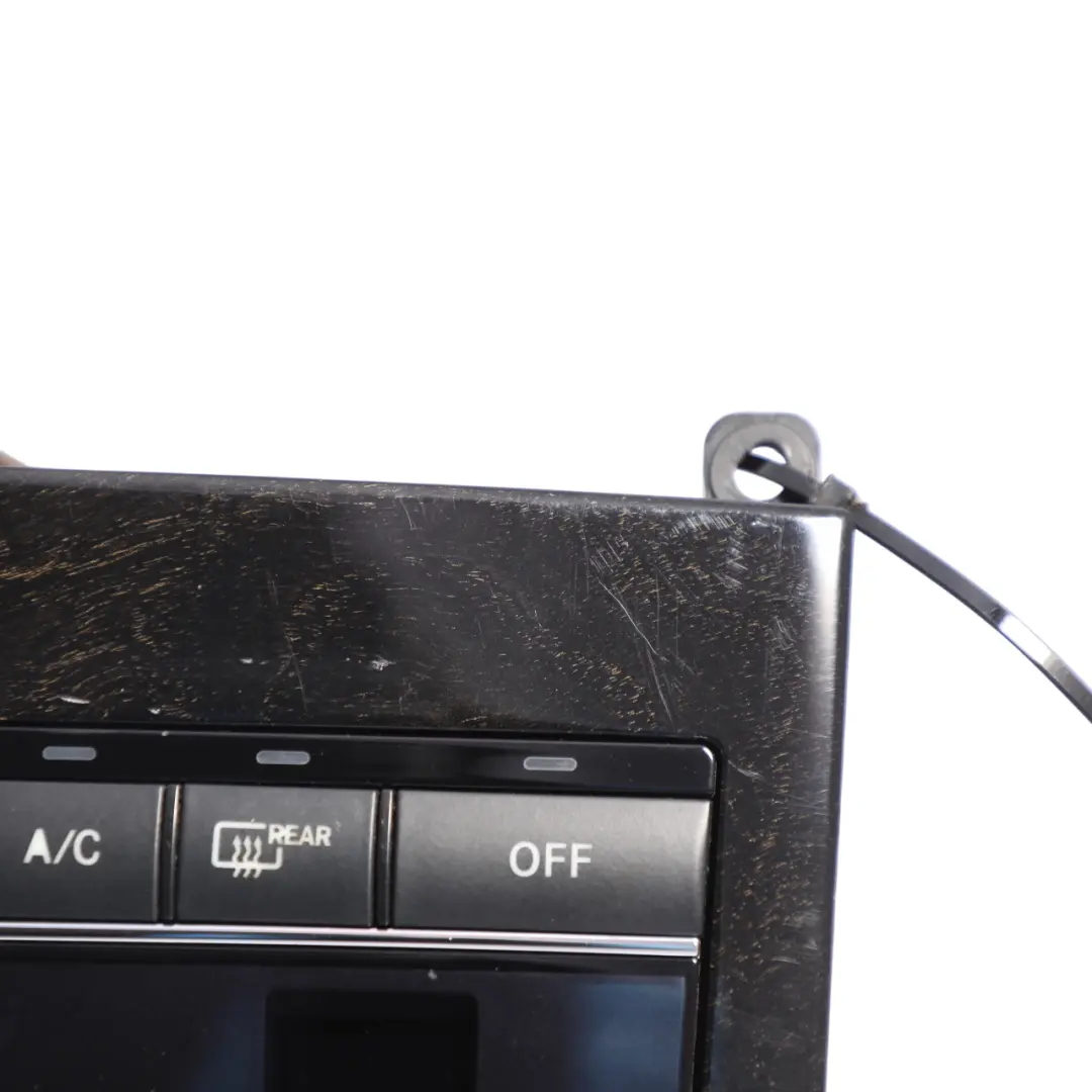 Mercedes W207 W212 Heater Climate Control Unit Panel A/C Switch - SKU A2129005902 - Part number A2129005902