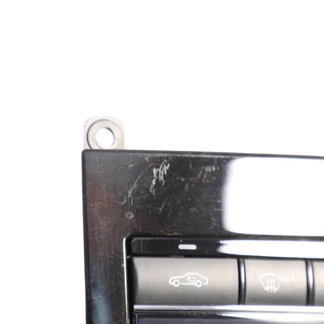 Mercedes W207 W212 Heater Climate Control Unit Panel A/C Switch - SKU A2129005902 - Part number A2129005902