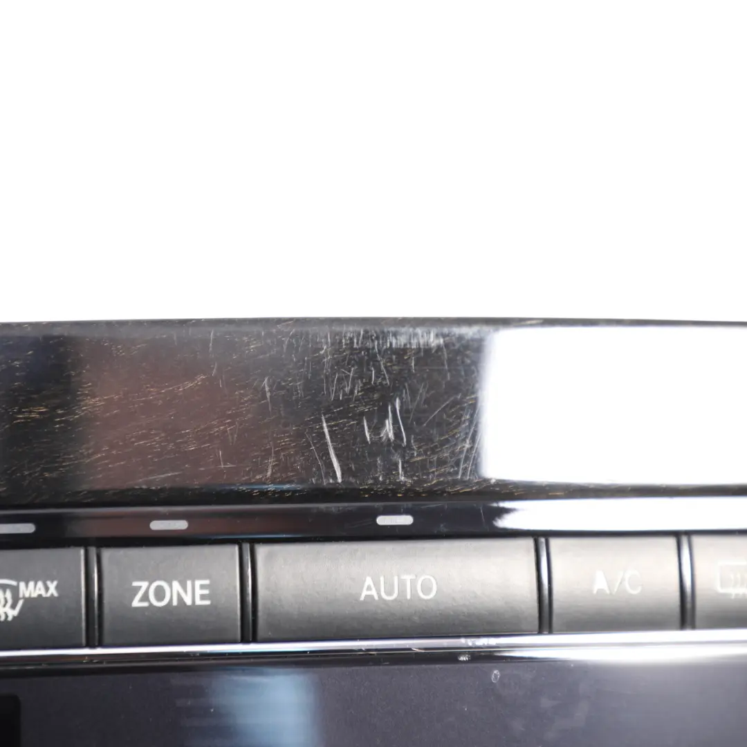 Mercedes W207 W212 Heater Climate Control Unit Panel A/C Switch - SKU A2129005902 - Part number A2129005902