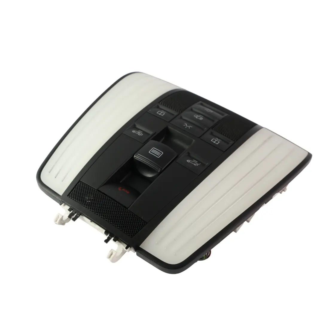 Interior Roof Light Lamp Control Unit Switch Panel to Mercedes W212 with Part number A2129006024 Mercedes W212 Interior Roof Light Lamp Control Unit Switch Panel - SKU A2129006024 - Part number A2129006024