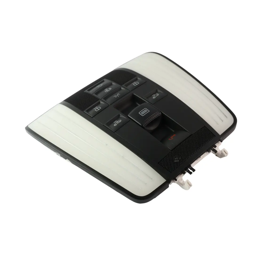 Mercedes W212 Innenraum Dach Licht Lampe Steuergerät Schalter - SKU A2129006024 - Teilenummer A2129006024