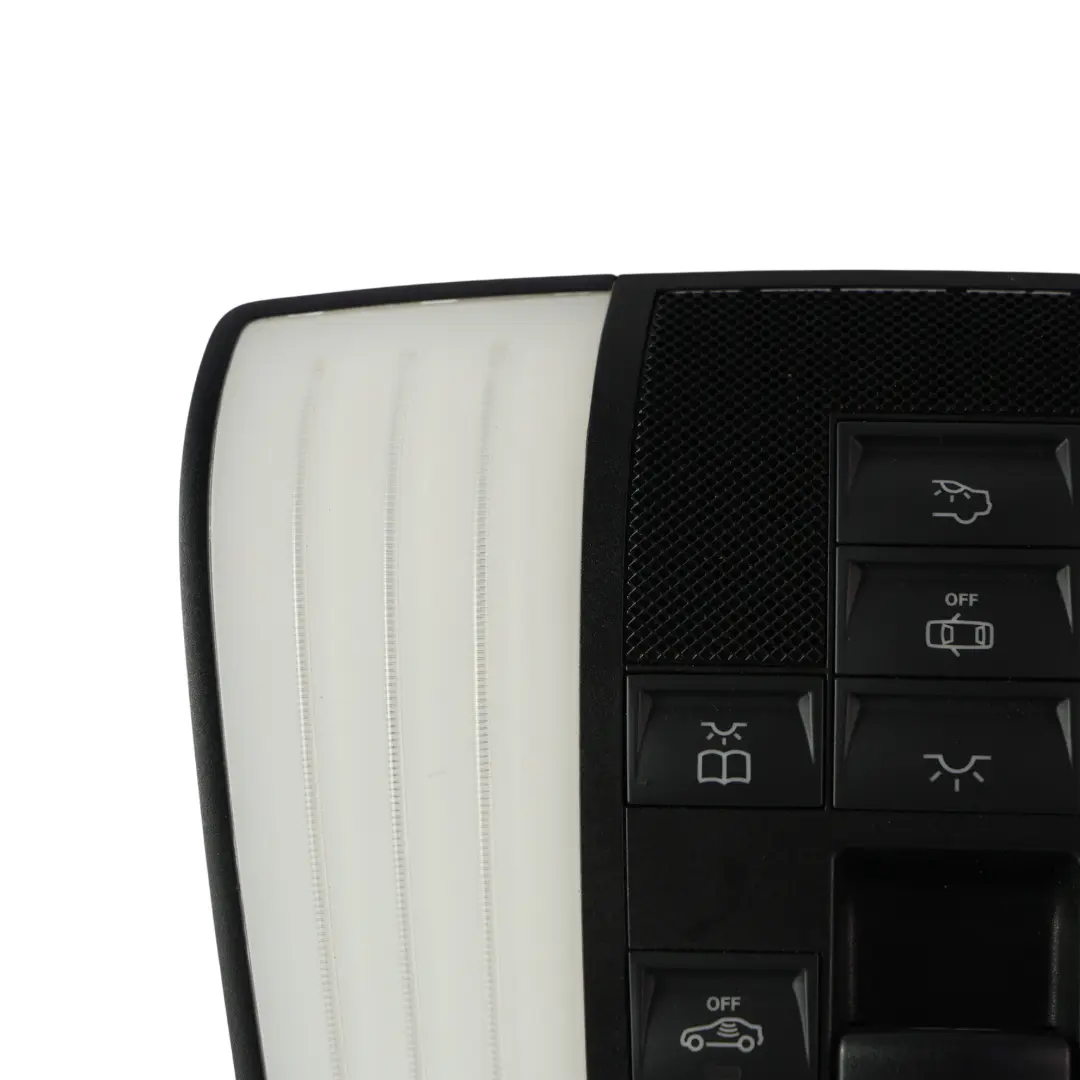 Interior Roof Light Lamp Control Unit Switch Panel to Mercedes W212 with Part number A2129006024 Mercedes W212 Interior Roof Light Lamp Control Unit Switch Panel - SKU A2129006024 - Part number A2129006024