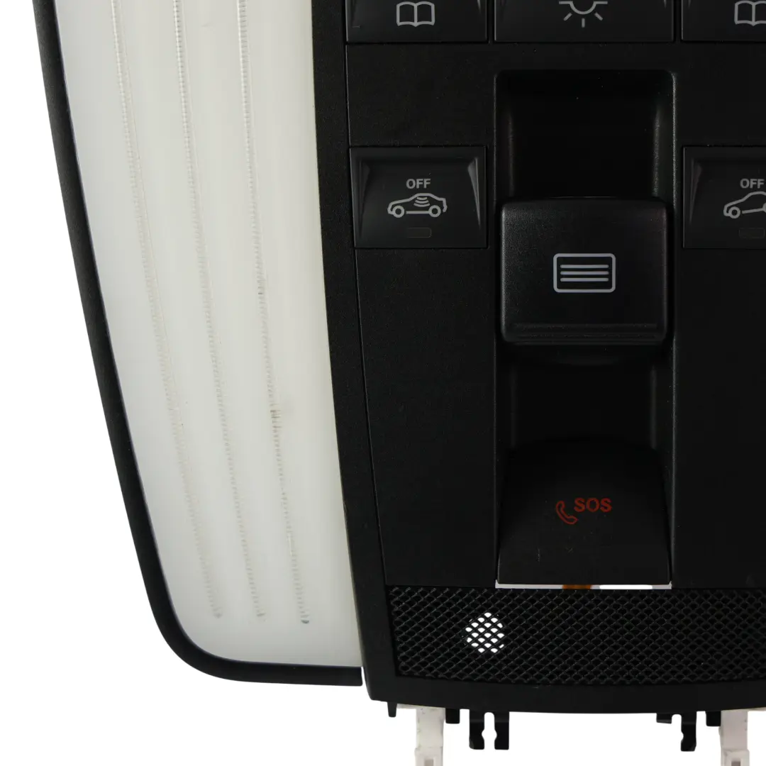 Mercedes W212 Plafonnier Intérieur Unité Contrôle Commutateur - SKU A2129006024 - Numéro de pièce A2129006024