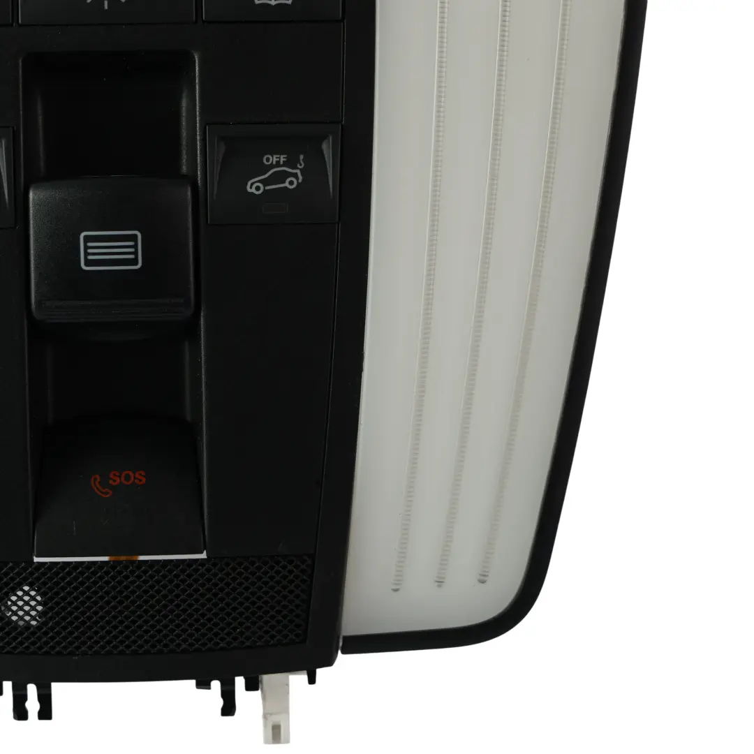 Mercedes W212 Luz Interior Techo Unidad Control Interruptor Panel - SKU A2129006024 - Número de pieza A2129006024