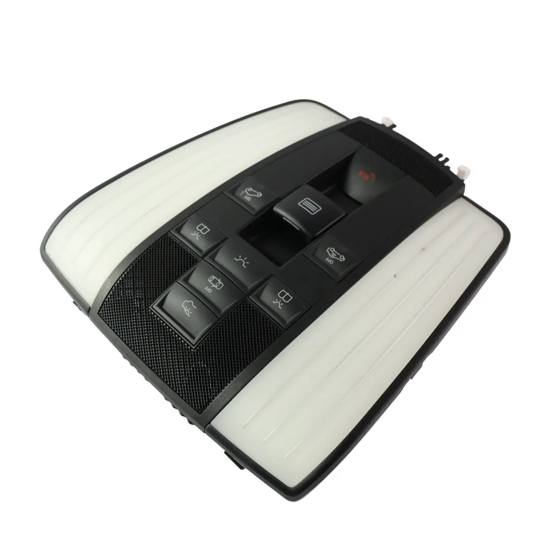 Mercedes W212 Interruttore Pannello Controllo Luce Tetto Interno - SKU A2129006024 - Numero di parte A2129006024