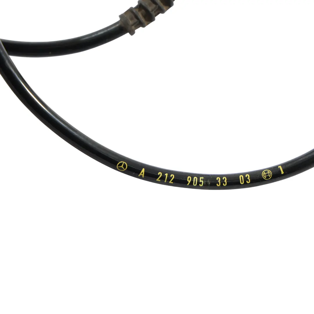 Mercedes S212 W212 Sensore ABS Velocità Rotazione Anteriore Sinistro - SKU A2129053303 - Numero di parte A2129053303