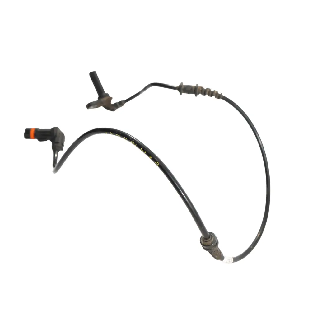 Mercedes S212 W212 ABS Sensor Rotational Speed Sensor Front Left N/S - SKU A2129053303 - Part number A2129053303