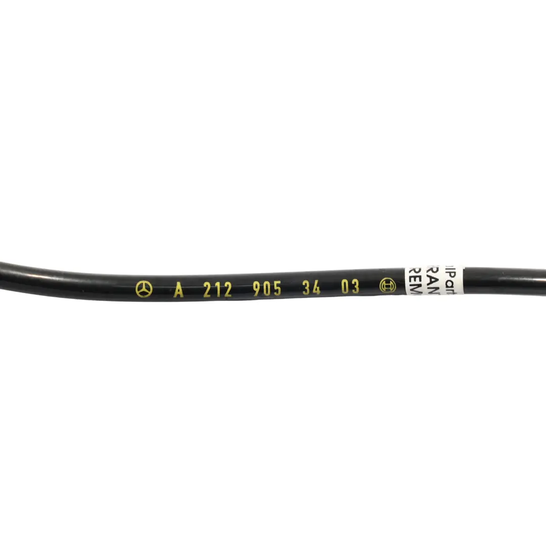 Capteur ABS Vitesse Roue Avant Droit pour Mercedes S212 W212 à propos du numéro de pièce A2129053403 Mercedes S212 W212 Capteur ABS Vitesse Roue Avant Droit - SKU A2129053403 - Numéro de pièce A2129053403
