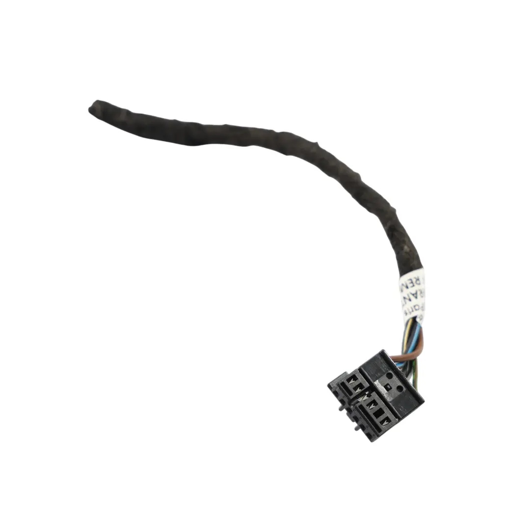 Mercedes S212 Rear Tail Light Lamp Wiring Harness Outer Left N/S - SKU A2129061703-2 - Part number A2129061703