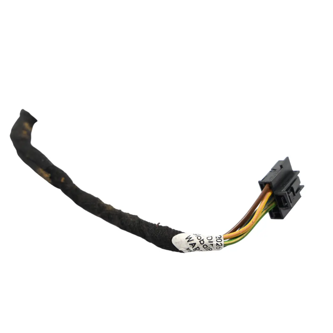 Lampa Tylna Wewnętrzna Lewa Wiązka Przewodów do Mercedes S212 o numerze A2129061903 Mercedes S212 Lampa Tylna Wewnętrzna Lewa Wiązka Przewodów - SKU A2129061903-2 - Numer Części A2129061903
