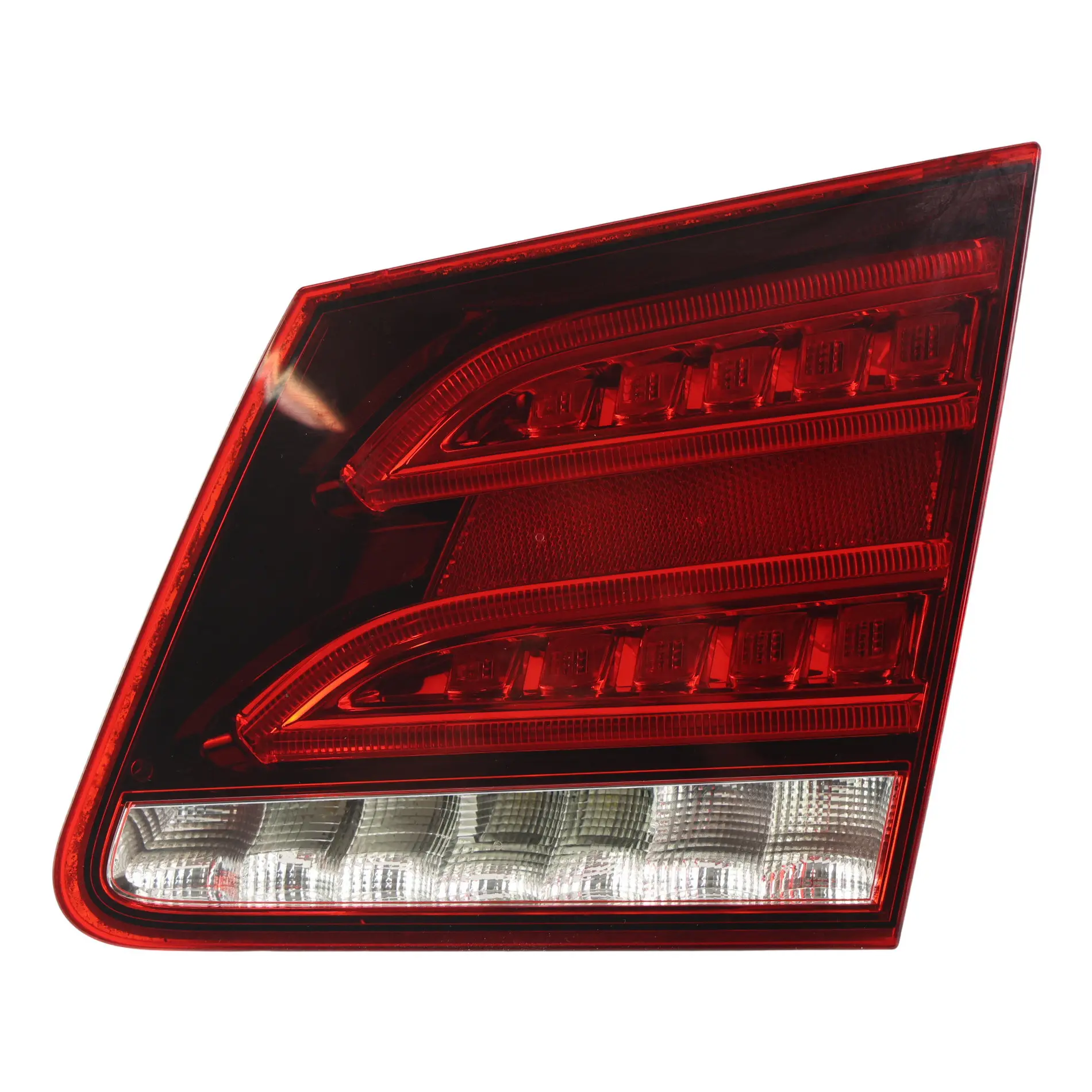 Mercedes S212 Rear Tailgate Lamp Inner Trunk Lid Light Right O/S A2129062003