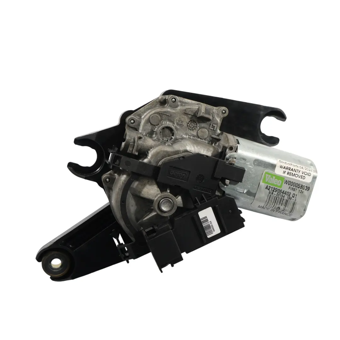 Mercedes W212 Motore Tergicristallo Posteriore Pannello Portellone - SKU A2129064402-OB1 - Numero di parte A2129064402
