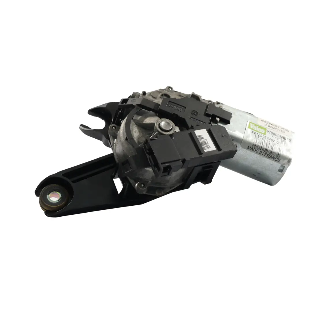 Mercedes W212 Rear Wiper Motor Panel Window Tailgate - SKU A2129064402-OB1 - Part number A2129064402