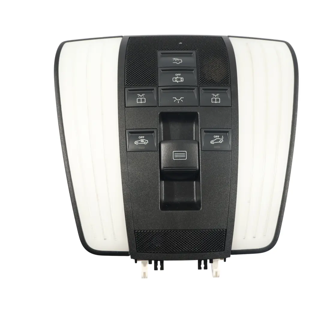 Luce Tetto Interna Anteriore Interruttore Lettura per Mercedes W212 con numero di parte A2129064501 Mercedes W212 Luce Tetto Interna Anteriore Interruttore Lettura - SKU A2129064501-2 - Numero di parte A2129064501
