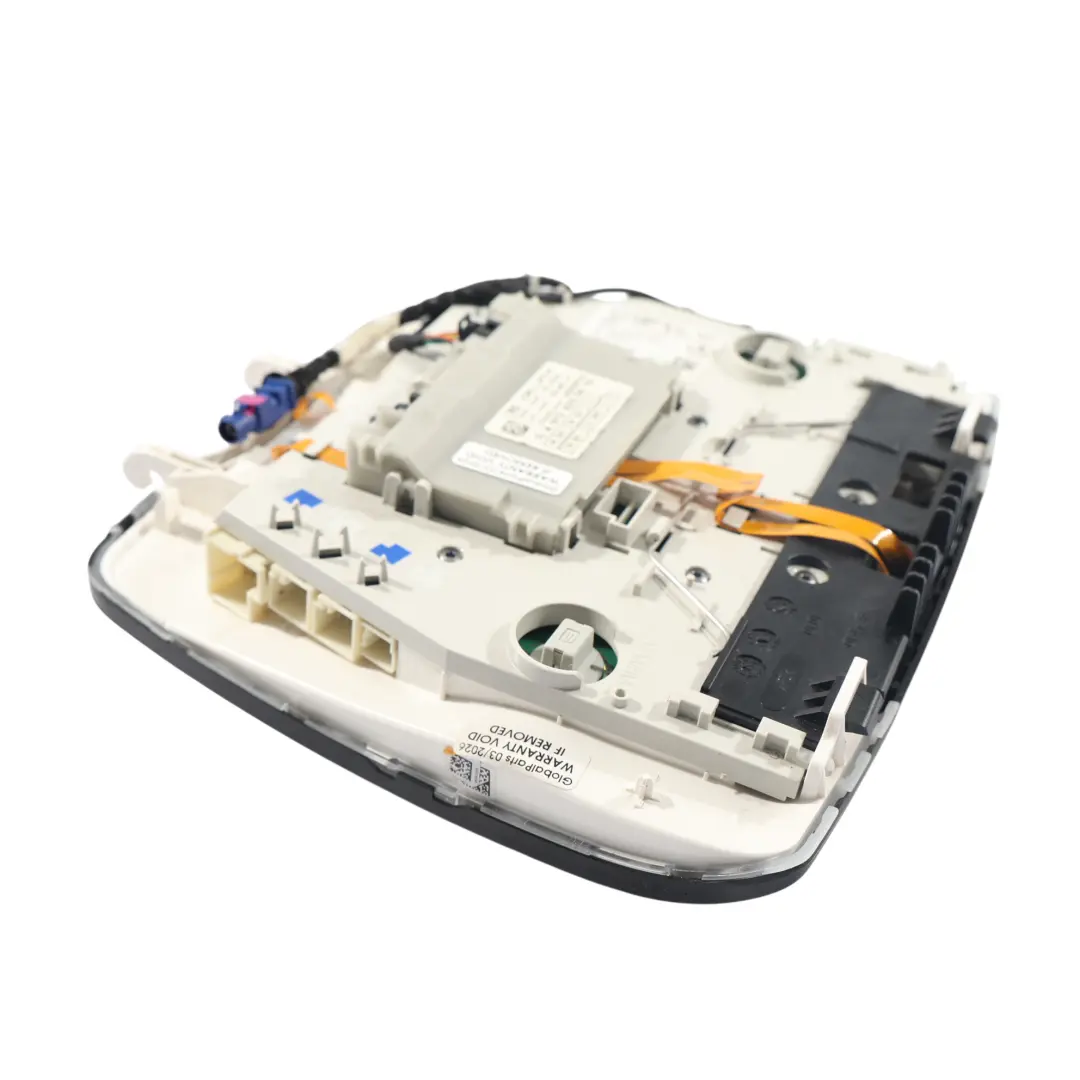 Mercedes W212 Innenraum Dachleuchte Vorne Leseleuchte Schalter - SKU A2129064501-2 - Teilenummer A2129064501