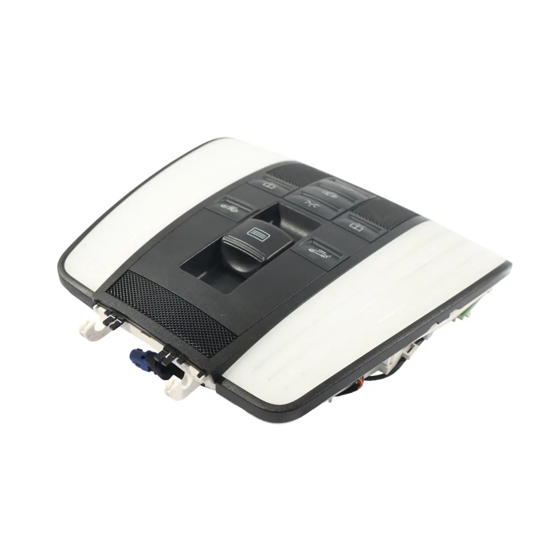 Mercedes W212 Luz Techo Interior Delantera Lámpara Lectura - SKU A2129064501-2 - Número de pieza A2129064501