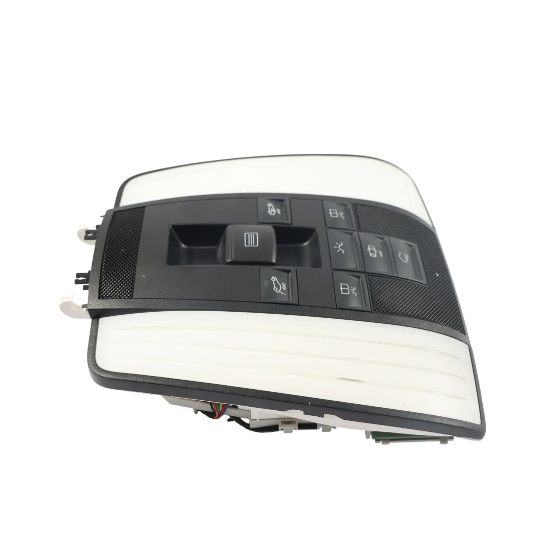 Mercedes W212 Luz Techo Interior Delantera Lámpara Lectura - SKU A2129064501-2 - Número de pieza A2129064501