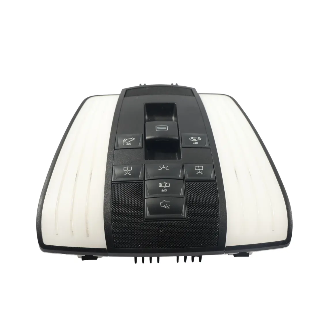 Lampka Oświetlenie Podsufitki Przednia do Mercedes W212 o numerze A2129064501 Mercedes W212 Lampka Oświetlenie Podsufitki Przednia - SKU A2129064501-2 - Numer Części A2129064501