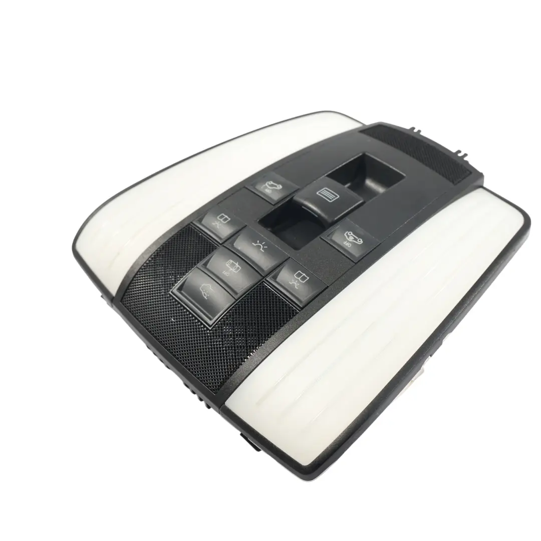 Mercedes W212 Luce Tetto Interna Anteriore Interruttore Lettura - SKU A2129064501-2 - Numero di parte A2129064501