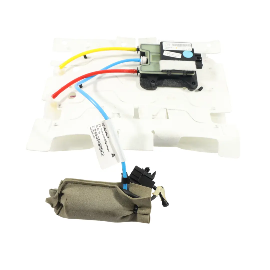 Pompe Support Lombaire Siège Avant Gauche Droite pour Mercedes W204 W212 à propos du numéro de pièce A2129100475 Mercedes W204 W212 Pompe Support Lombaire Siège Avant Gauche Droite - SKU A2129100475 - Numéro de pièce A2129100475