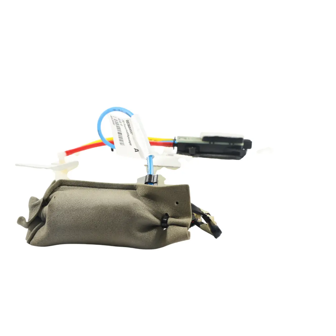 Mercedes W204 W212 Vordersitz Lordosenstütze Pumpe Links Rechts - SKU A2129100475 - Teilenummer A2129100475