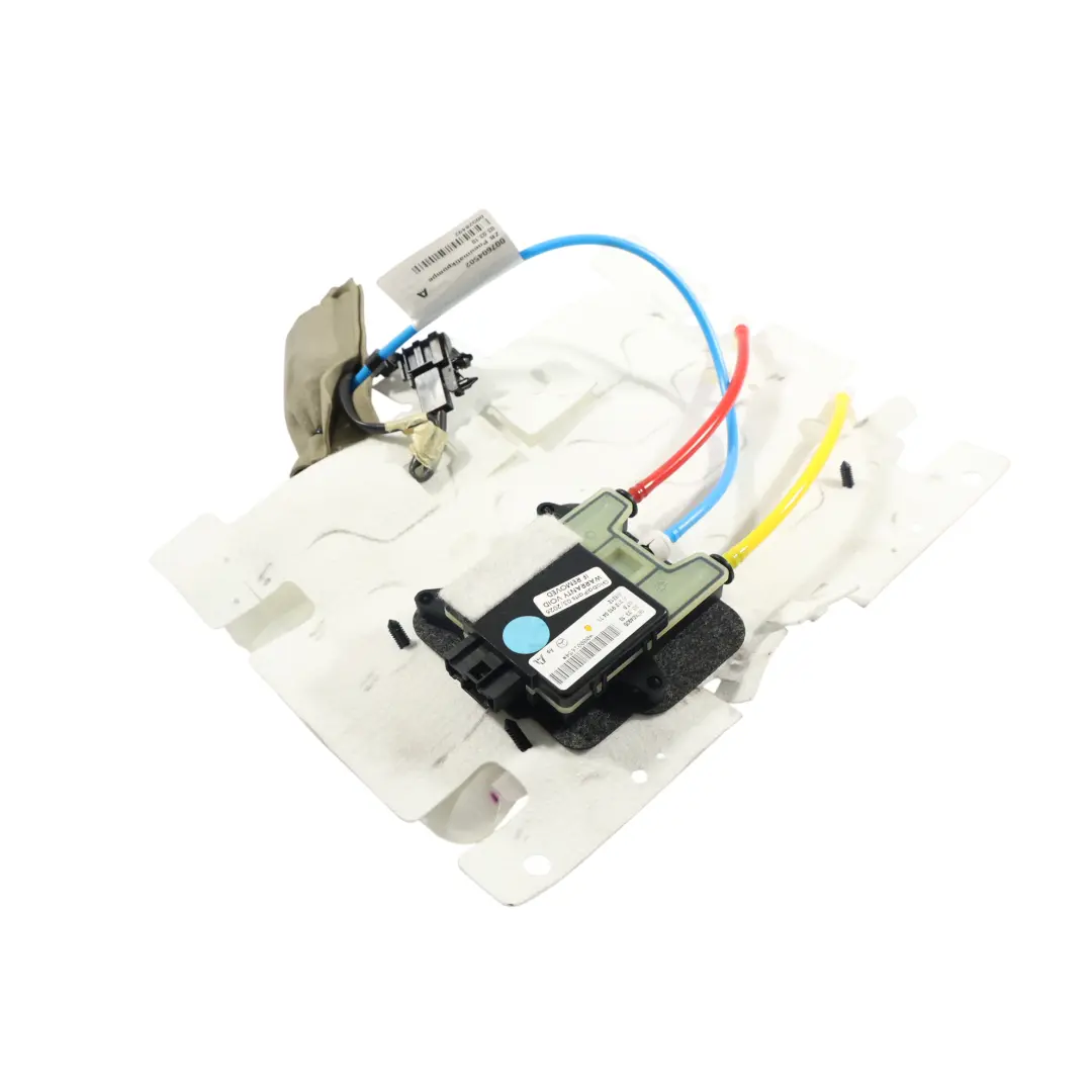 Mercedes W204 W212 Front Seat Lumbar Support Pump Left Right N/O/S - SKU A2129100475 - Part number A2129100475