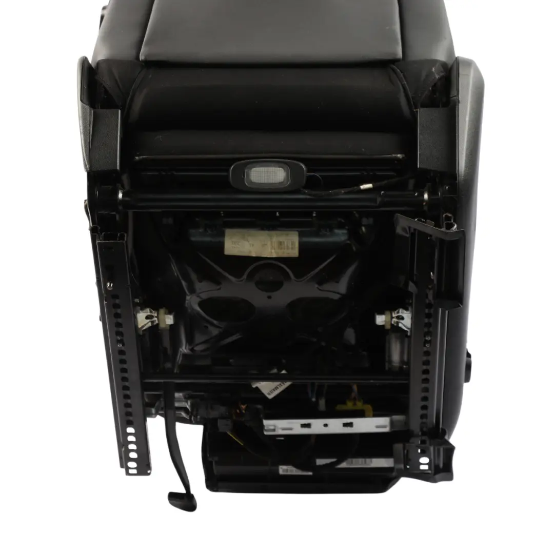 Asiento Delantero Derecho Interior Eléctrico Cuero Negro para Mercedes W212 con número de pieza A2129105247 Mercedes W212 Asiento Delantero Derecho Interior Eléctrico Cuero Negro - SKU A2129105247-1 - Número de pieza A2129105247
